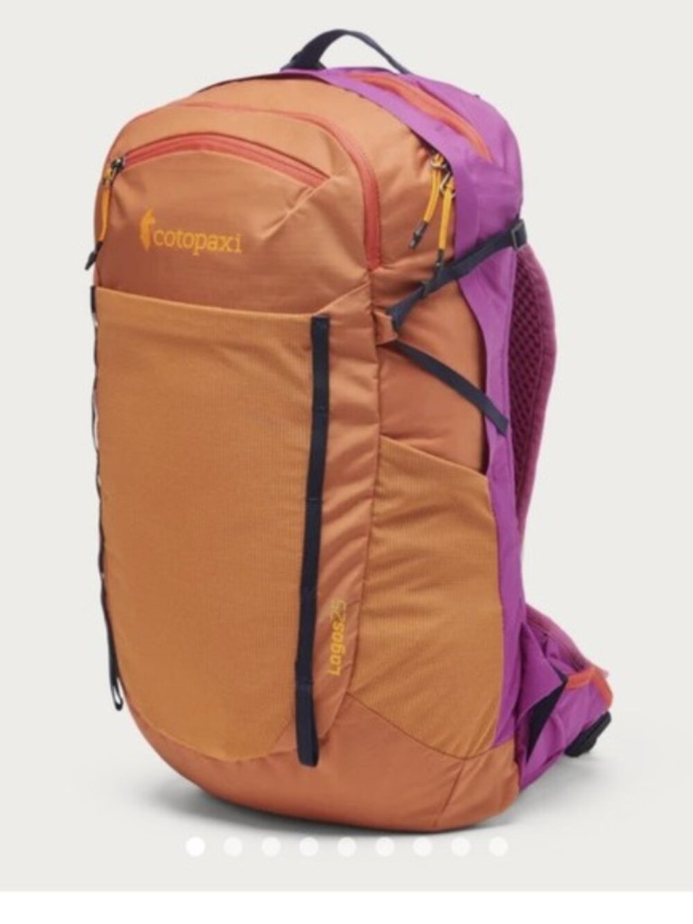 NWOT Cotopaxi Lagos 25L Hydration Pack